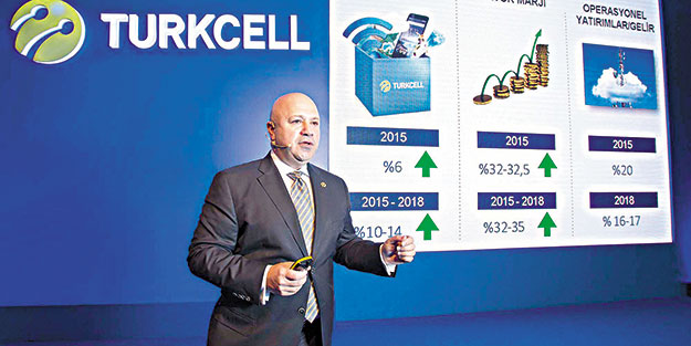 Büyüme odaklı yatırıma açız!