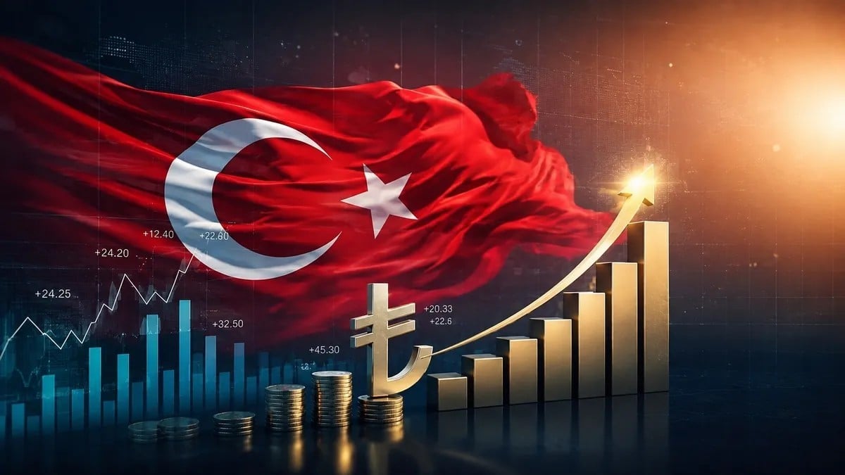 Büyüme rakamları açıklandı! Türkiye ekonomisi yüzde 2,3 büyüdü