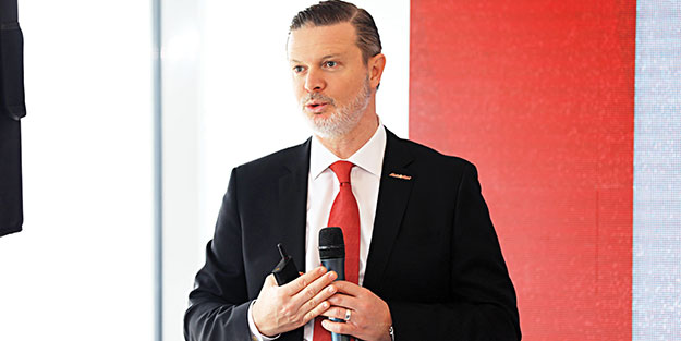 Büyüme ve dijital dönüşümün lideri