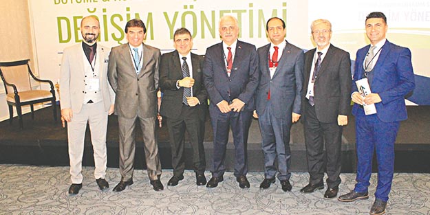 Büyümenin yeni dinamiği: Kurumsallaşma