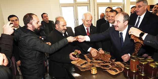 ‘Büyümeyi orta ve uzun vadeye yayacağız’