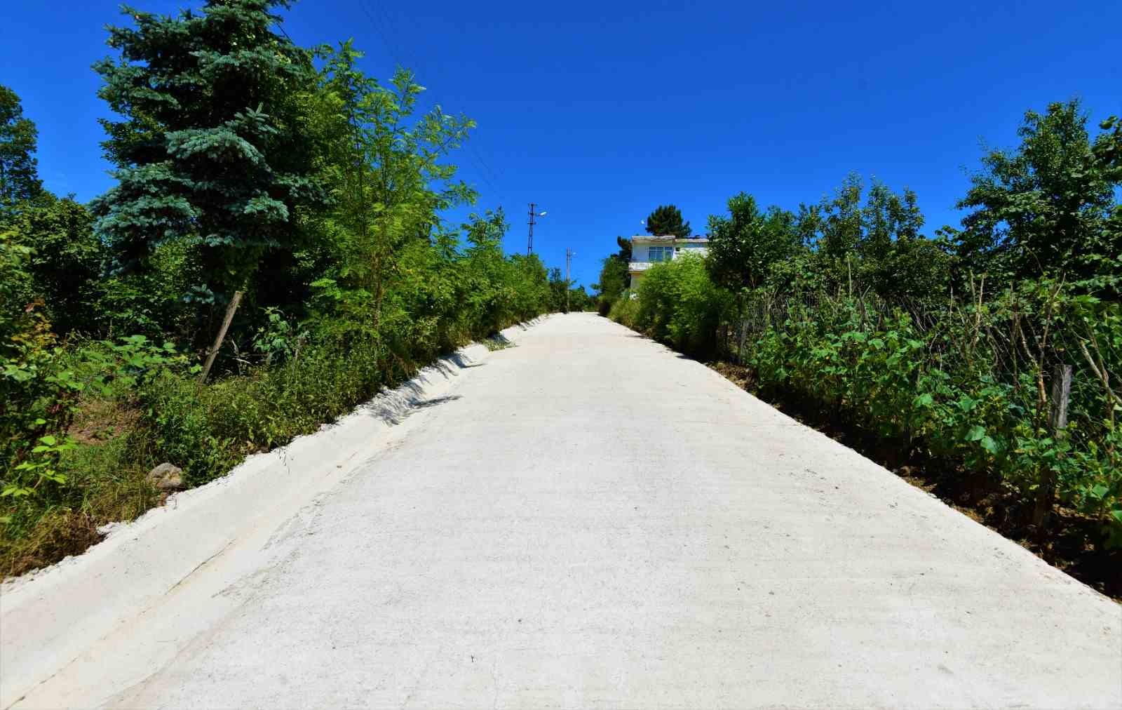 Büyüne gelişen hizmeti ve memnuniyeti bütün şehire yayan Altınordu Belediyesi farkını ortaya koymaya devam ediyor