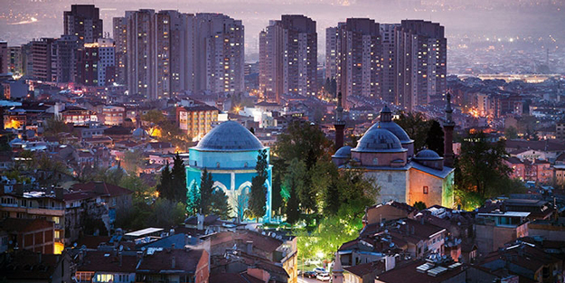 Buyurun: Aşk ile bir daha!