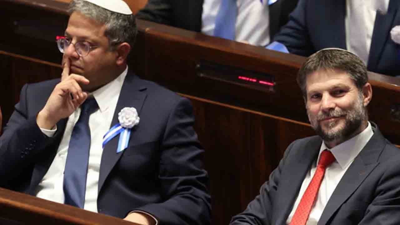 Büyüttüğü siyonist yılan kendini sokuyor: İsrail, hamisi İngiliz’i aforoz etti