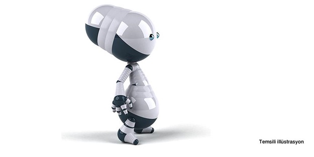 Büyüyebilen robot geliştirildi