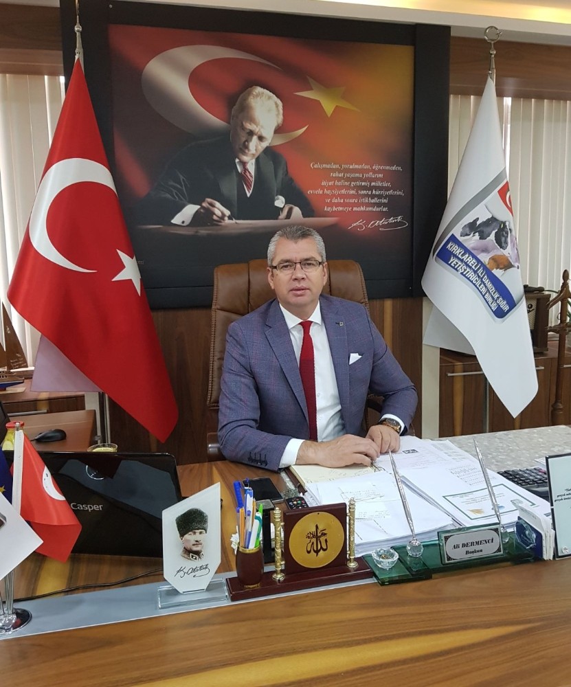 Buzağı destek askı listeleri yayınlandı 