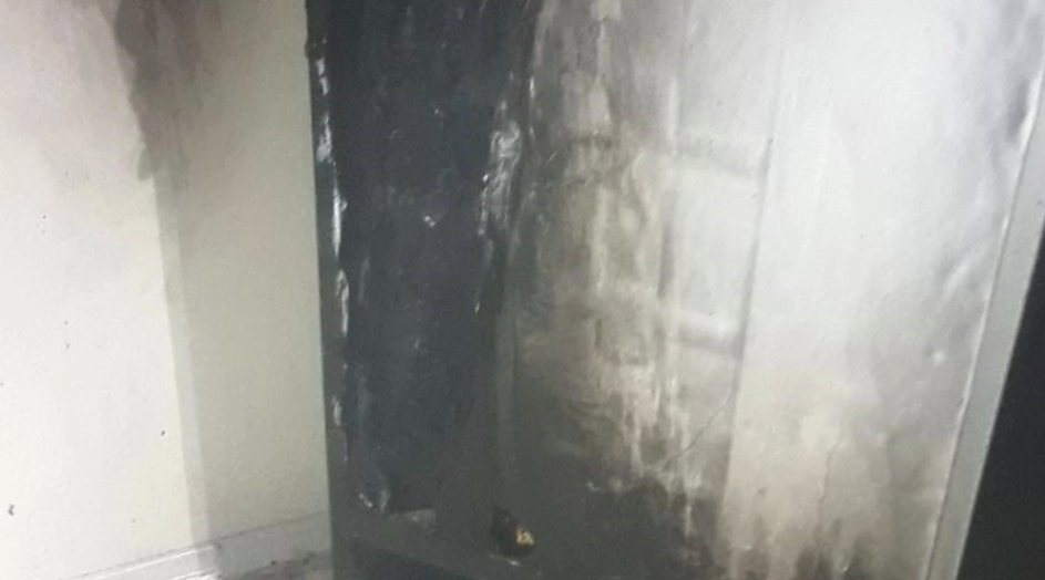 Buzdolabı yüzünden ev alevlere teslim oldu