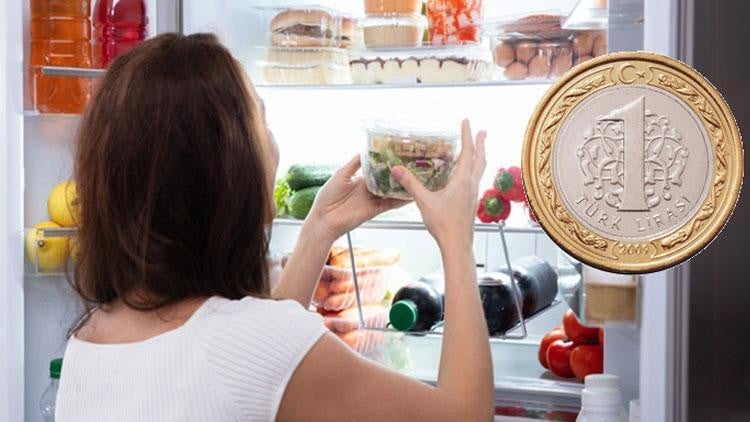 Buzdolabına 1 TL koyanın hayatı kurtuluyor! Bu etkisini duyan kulaklarına inanamıyor
