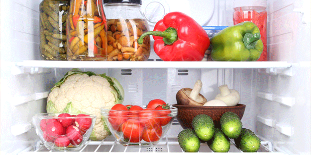 Buzdolabına koyduğu patates sonu oldu! İşte buzdolabına koyulmaması gereken besinler…