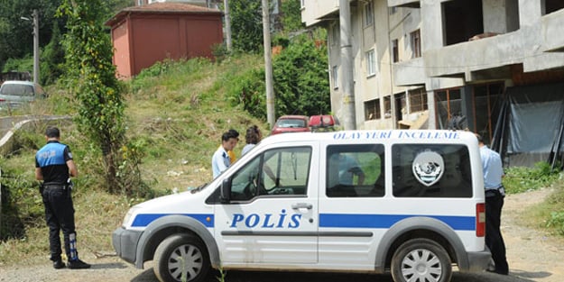 Buzdolabındaki boğazı kesik ceset, Iraklı gence ait!
