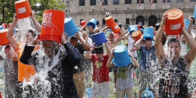 Buzlu su kampanyası boşa gitti iddiası
