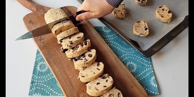 Buzluk kurabiye tarifi