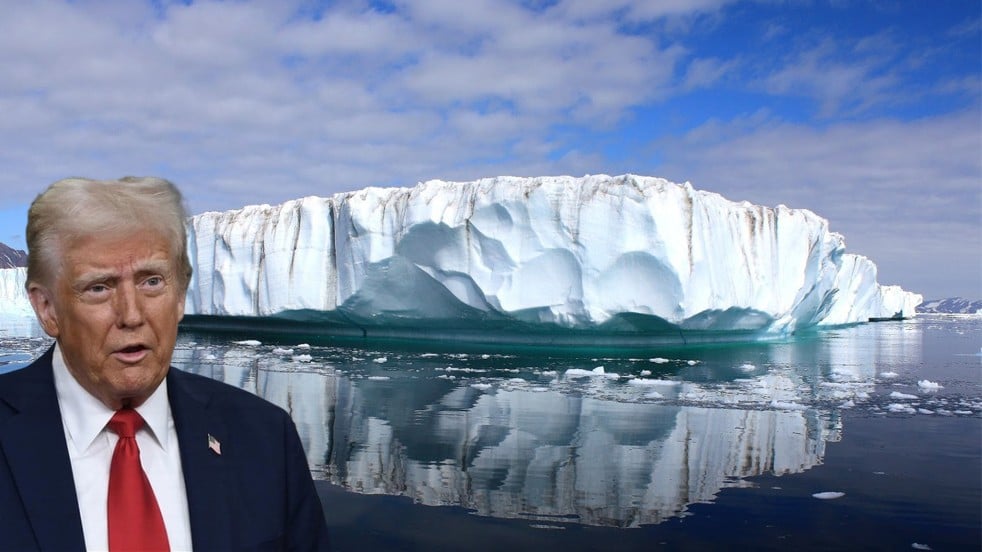 Buzulların altındaki saatli bomba! Grönland’da soğuk savaşın zehirli mirası gün yüzüne çıkıyor