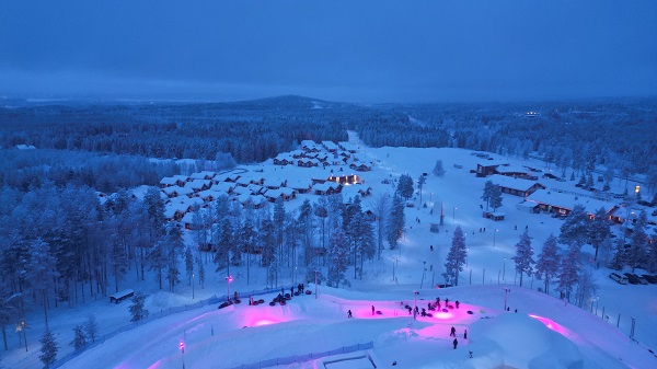 Buzulların arasında bir ülke: Finlandiya