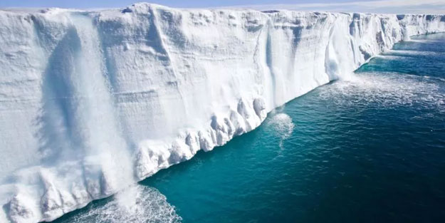Buzulların erimesini hızlandıran etmen şaşırttı