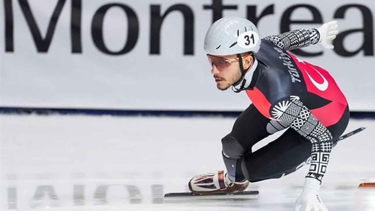Buzun üzerinde tarihi zafer! Bakan Bak’tan madalya kahramanı Furkan Akar’a tebrik!