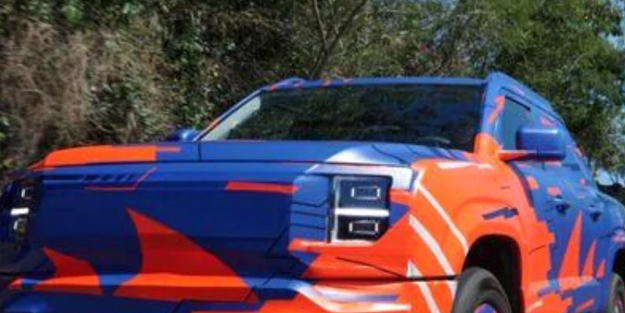 BYD, elektrikli pickup modelini piyasaya çıkarmaya hazırlanıyor