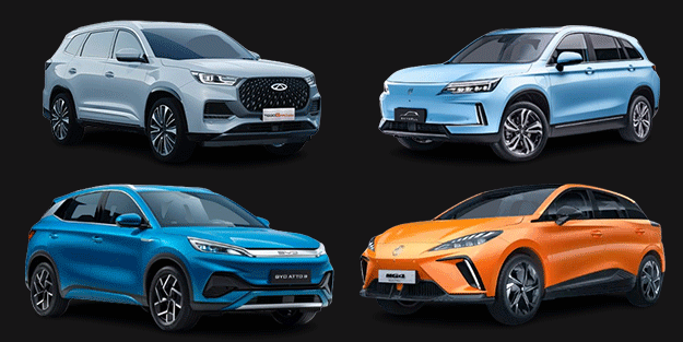 BYD, Skywell, MG, DFSK ve SWM şokta! Yüzde 100 gümrük vergisi uygulanacak