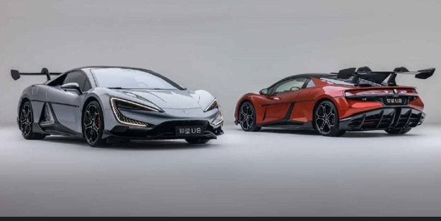 BYD spor otomobil piyasasını da sarsmaya geliyor! BYD yer roketini resmen tanıttı