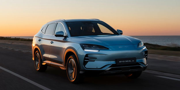 BYD, Tesla Model Y rakibini tanıttı