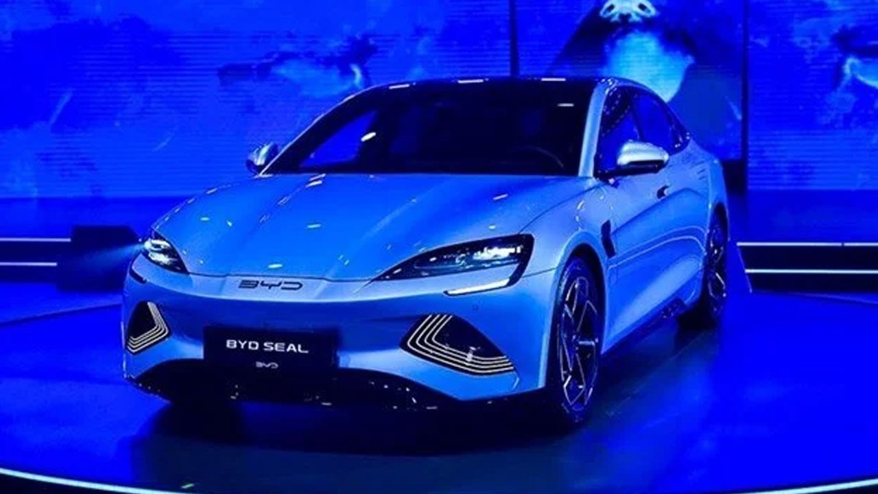BYD vites yükseltti! Liderliği hedefliyor