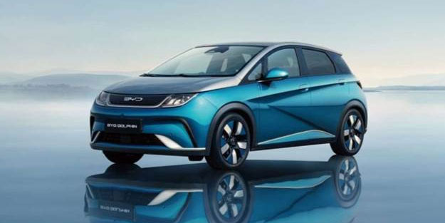 BYD'den Tesla'yı kıskandıracak başarı! Gelir rekoru kırdı