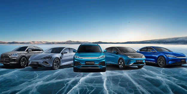 BYD'nin 1 milyar dolarlık yatırımı sonrası... Türkiye'ye 300 milyon dolarlık dev müjde