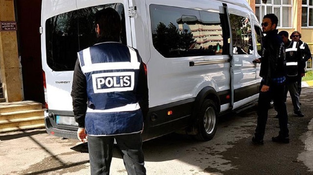 ByLock kullanan 15 polise gözaltı