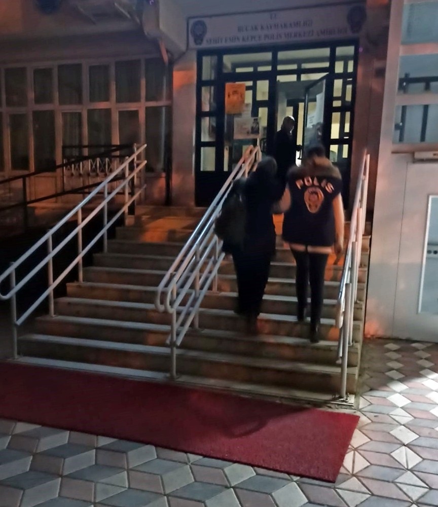 Bylock kullanıcısı FETÖ şüphelisi Burdur’da yakalandı 