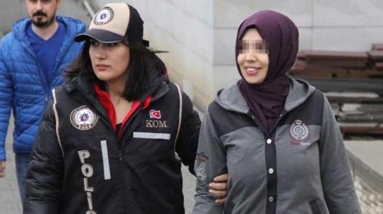 ByLock rekorunu kıran FETÖ'cü yakalandı