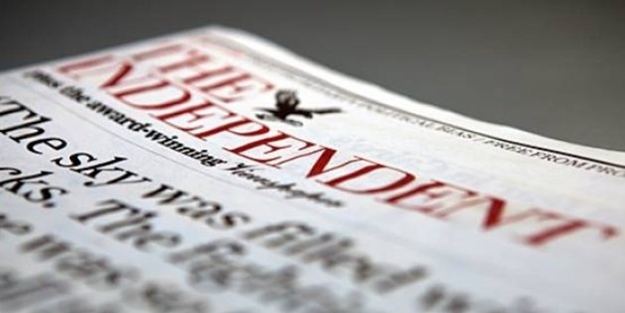 Independent'ı satın almak istemişler!