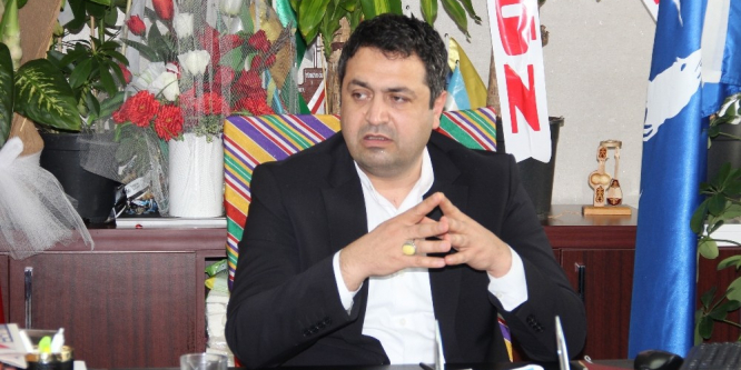 MHP Mersin İl Başkanlığına Zeynel Uğur Gölgeli atandı