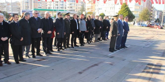 Şehit Hamdibey Edremit’te anıldı