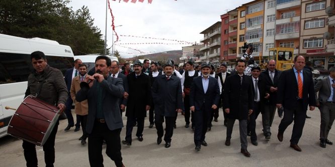 Bayburt’ta Turizm Haftası etkinlikleri kutlanıyor