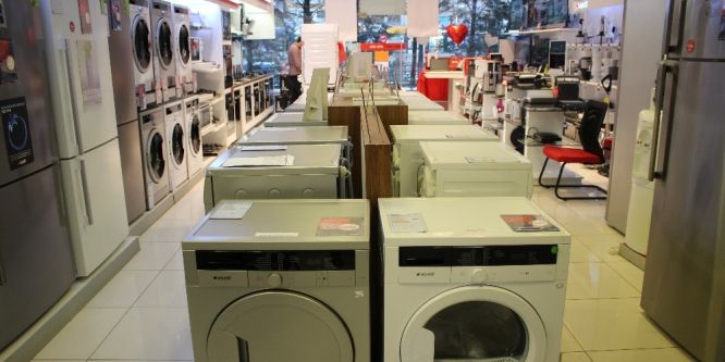 ÖTV indirimi beyaz eşya satışlarına yansıdı