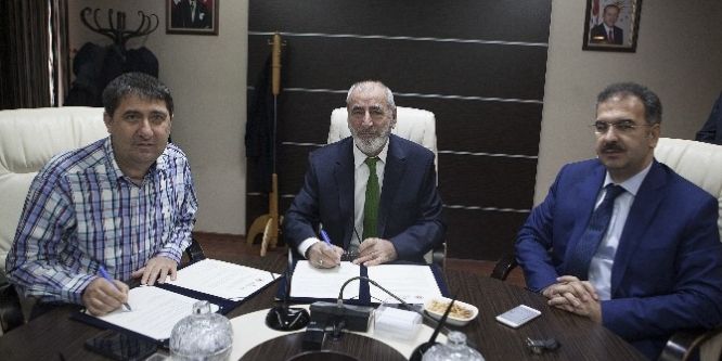 İnfaz ve Güvenlik Hizmetleri Programı İşbirliği Protokolü İmzalandı