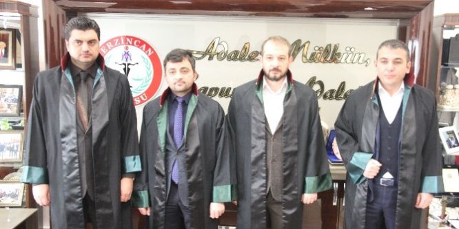 Erzincan Barosundan anayasa değişikliğine evet