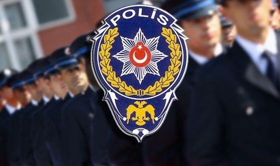 Aydın’da 93 polis açığa alındı