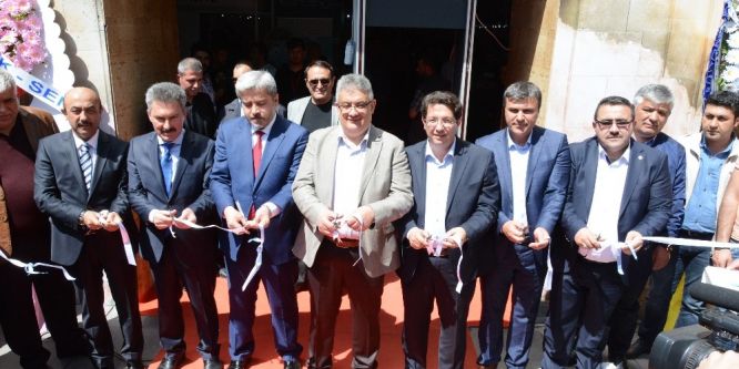 Aksaray Belediyesi Kitap Fuarı açıldı