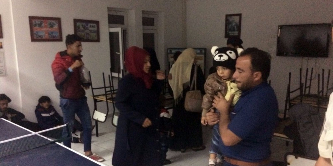 Ölüm yolculuğuna çıkarken suçüstü yakalandılar