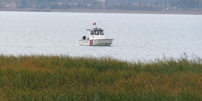 Gölde kaçak avcılığa karşı gökyüzünden denetim önerisi