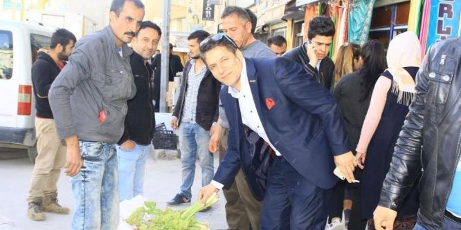 Uçkun tezgahlardaki yerini aldı