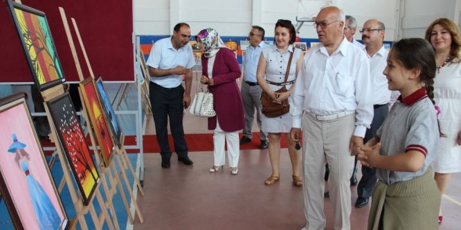 Yetenekleriyle büyülediler