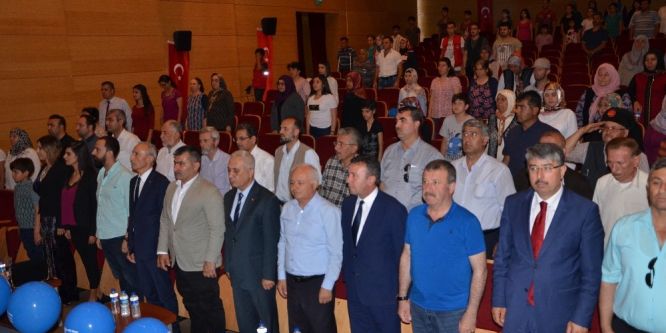 Kozan’da Engelliler Haftası etkinliği