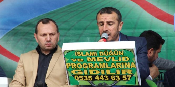 Ortaköy’de Kutlu Doğum etkinliği