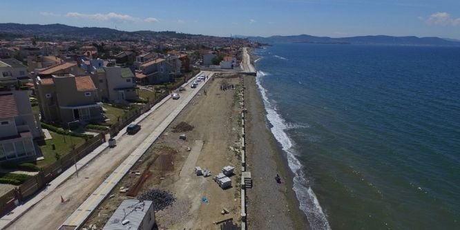 Urla’da yatırım atağı