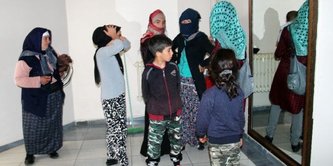 Trabzon’da dilencilere karşı huzur operasyonu