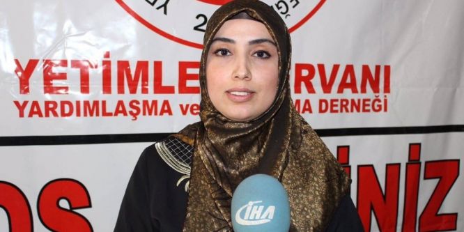 Yetimler yararına kermes düzenleniyor
