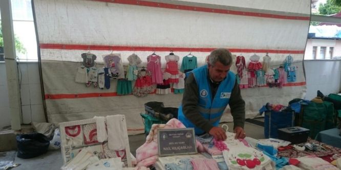 Zabıta’dan pazarlara Ramazan denetimi