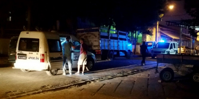 Düğünde çatışma çıktı: 2 yaralı